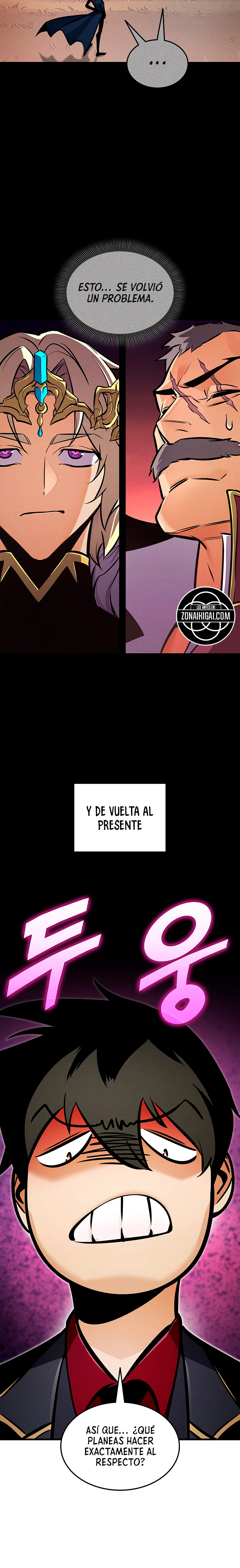 El Retorno Del Ranker - Capítulo 245 - Página 5 - LectorTMOo