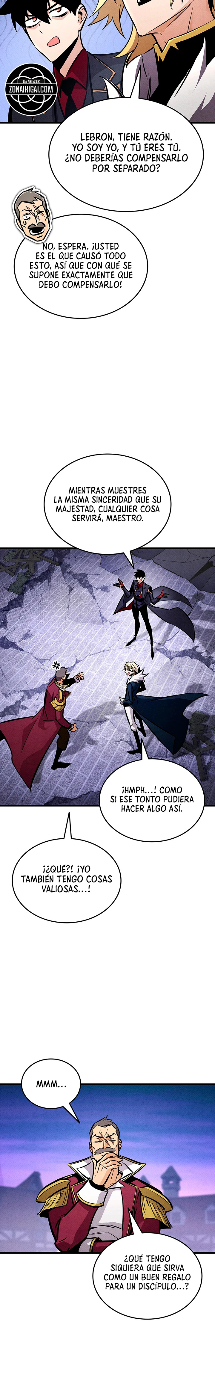 El Retorno Del Ranker - Capítulo 245 - Página 7 - LectorTMOo