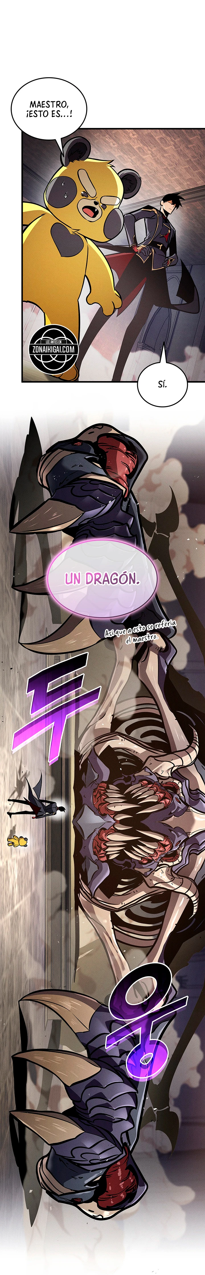 El Retorno Del Ranker - Capítulo 245 - Página 11 - LectorTMOo