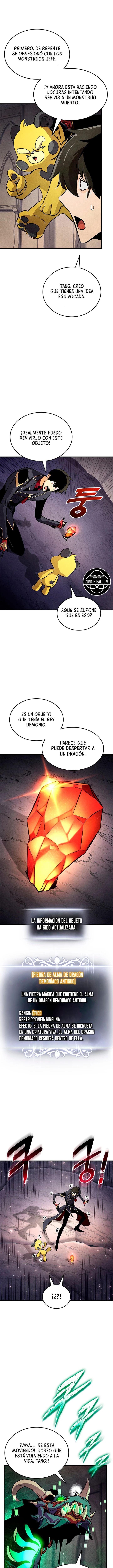 El Retorno Del Ranker - Capítulo 245 - Página 15 - LectorTMOo