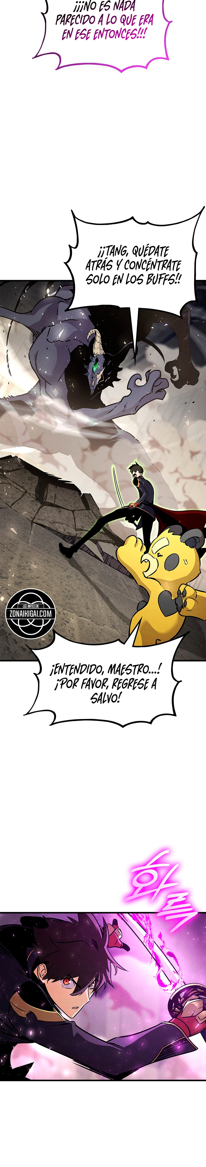 El Retorno Del Ranker - Capítulo 245 - Página 18 - LectorTMOo