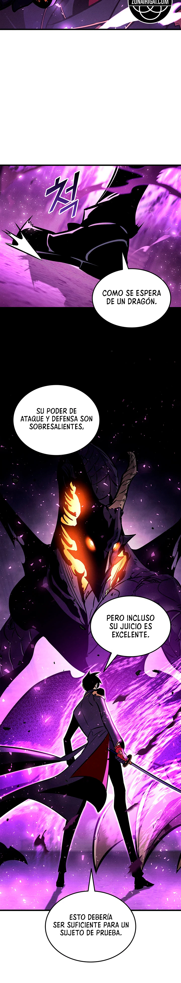El Retorno Del Ranker - Capítulo 245 - Página 22 - LectorTMOo
