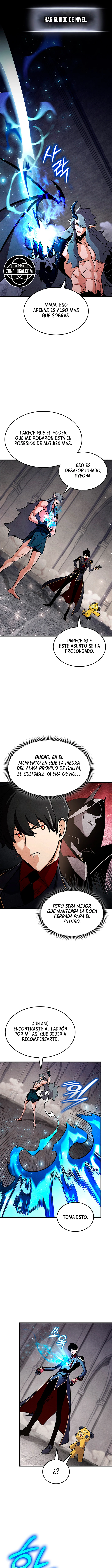 El Retorno Del Ranker - Capítulo 246 - Página 19 - LectorTMOo