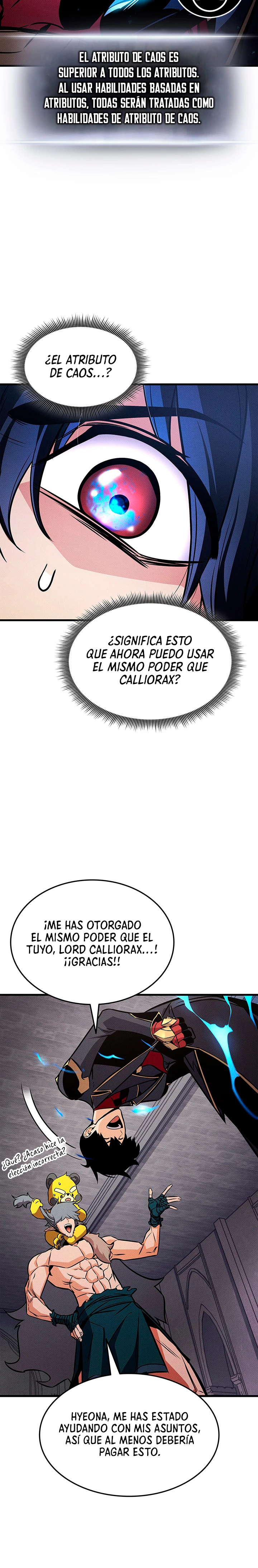 El Retorno Del Ranker - Capítulo 246 - Página 22 - LectorTMOo