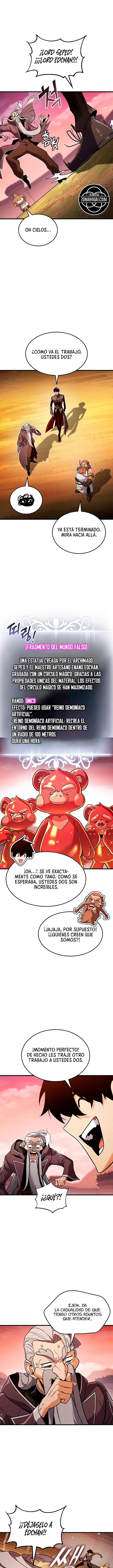El Retorno Del Ranker - Capítulo 247 - Página 4 - LectorTMOo