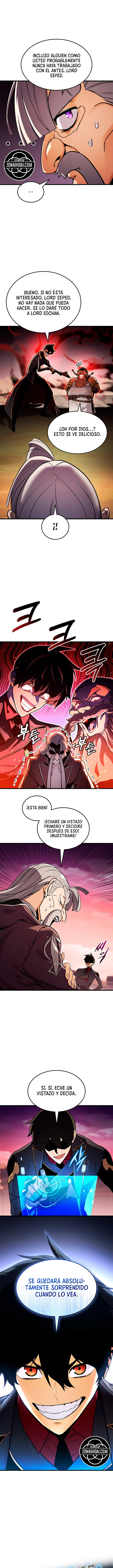 El Retorno Del Ranker - Capítulo 247 - Página 6 - LectorTMOo
