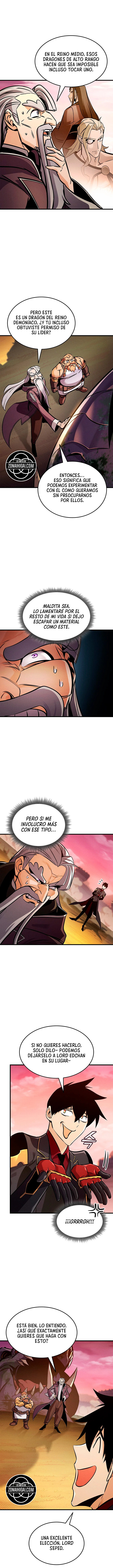 El Retorno Del Ranker - Capítulo 247 - Página 8 - LectorTMOo