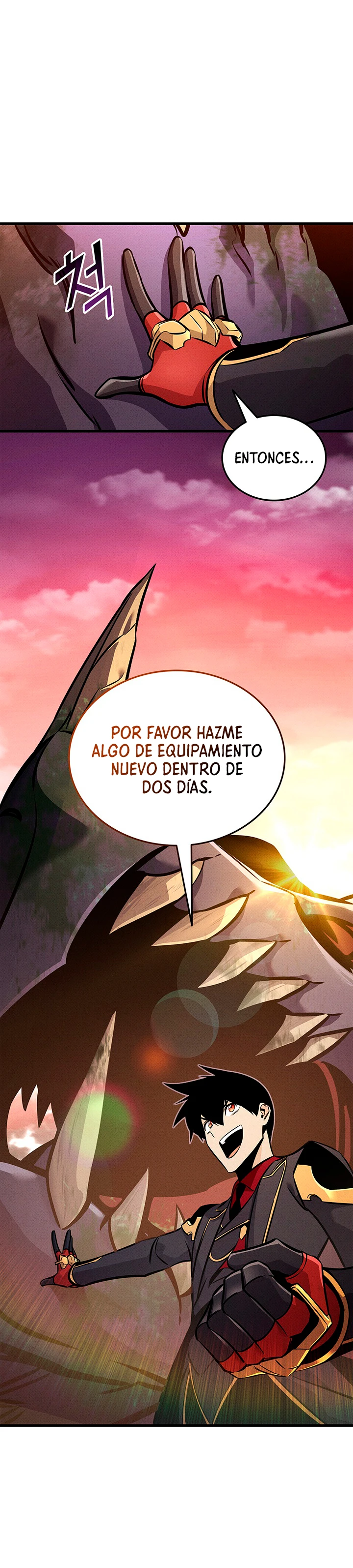 El Retorno Del Ranker - Capítulo 247 - Página 9 - LectorTMOo