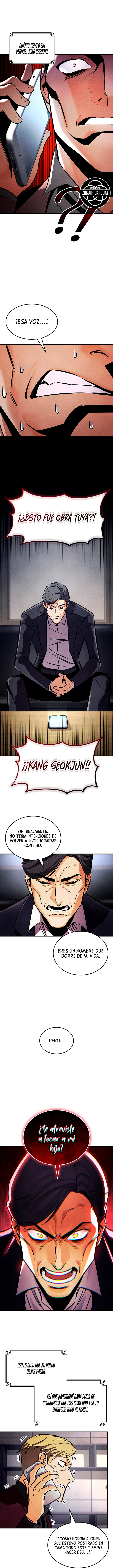 El Retorno Del Ranker - Capítulo 247 - Página 15 - LectorTMOo