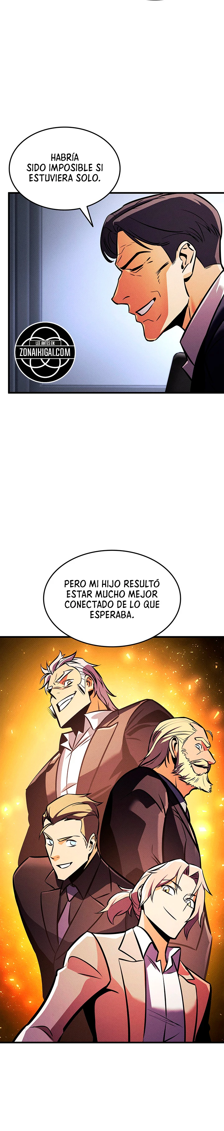 El Retorno Del Ranker - Capítulo 247 - Página 16 - LectorTMOo