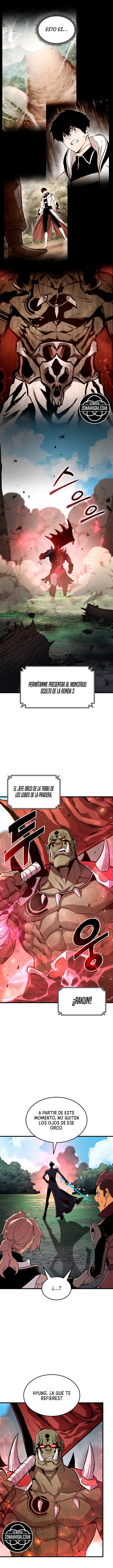 El Retorno Del Ranker - Capítulo 248 - Página 17 - LectorTMOo