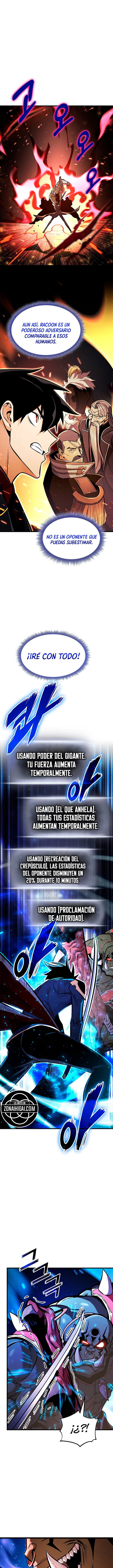 El Retorno Del Ranker - Capítulo 249 - Página 2 - LectorTMOo