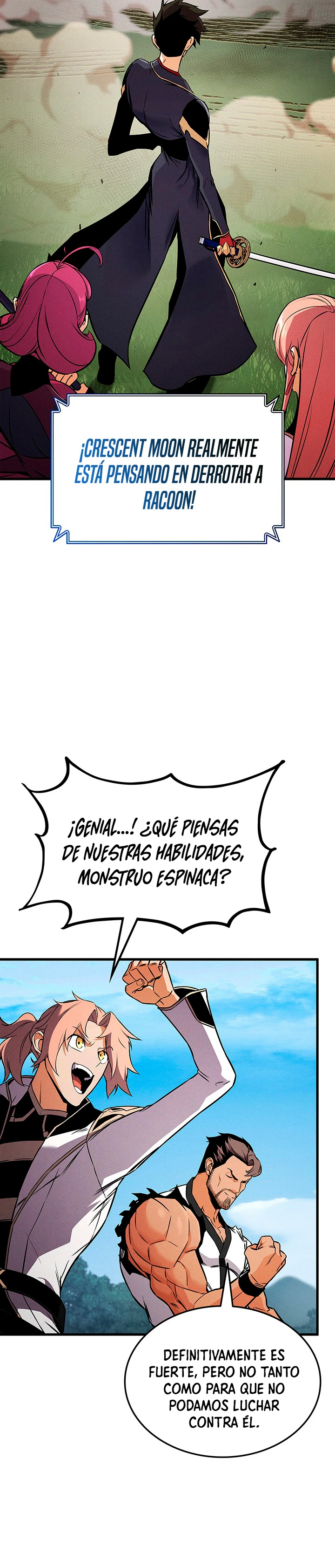 El Retorno Del Ranker - Capítulo 249 - Página 16 - LectorTMOo