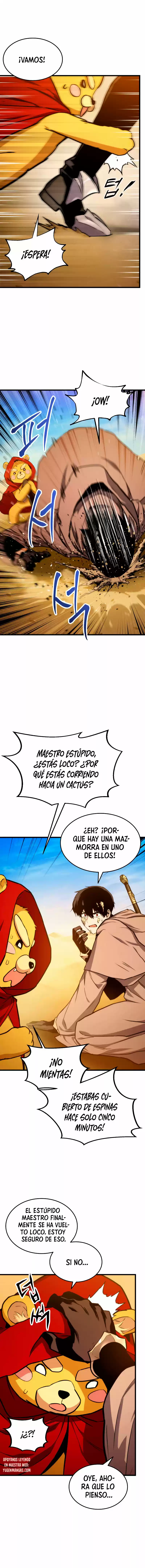 El Retorno Del Ranker - Capítulo 25 - Página 3 - LectorTMOo