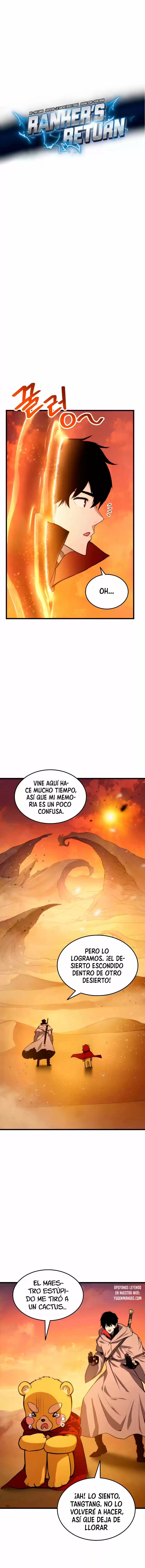 El Retorno Del Ranker - Capítulo 25 - Página 5 - LectorTMOo