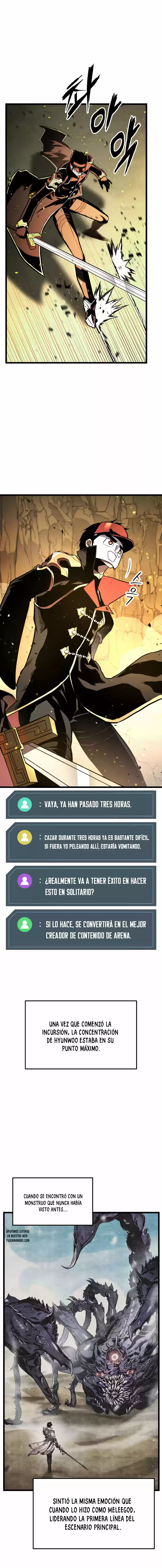 El Retorno Del Ranker - Capítulo 26 - Página 5 - LectorTMOo