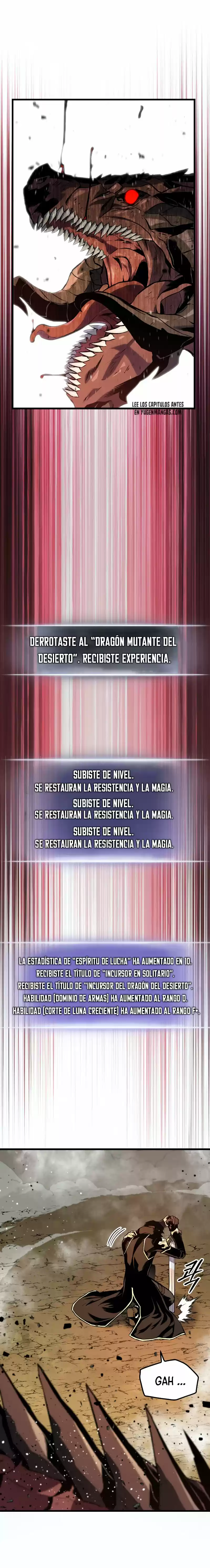El Retorno Del Ranker - Capítulo 26 - Página 17 - LectorTMOo