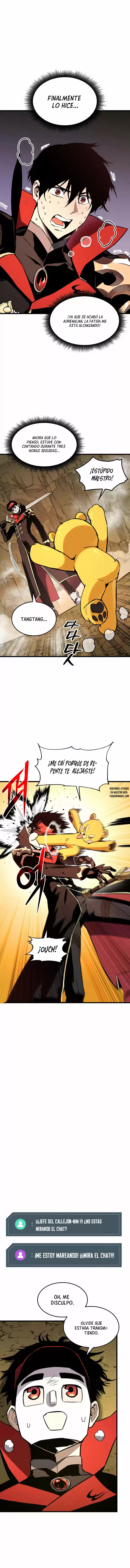 El Retorno Del Ranker - Capítulo 26 - Página 18 - LectorTMOo