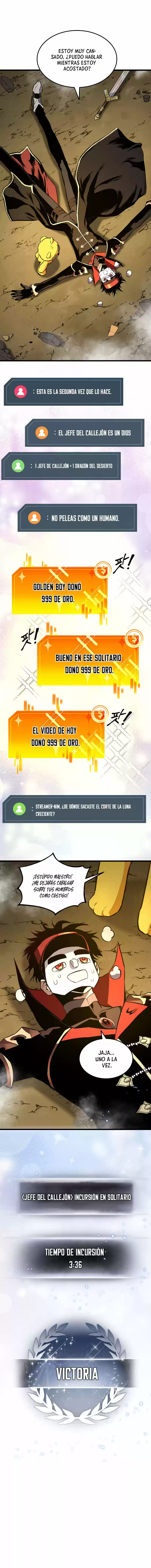 El Retorno Del Ranker - Capítulo 26 - Página 19 - LectorTMOo