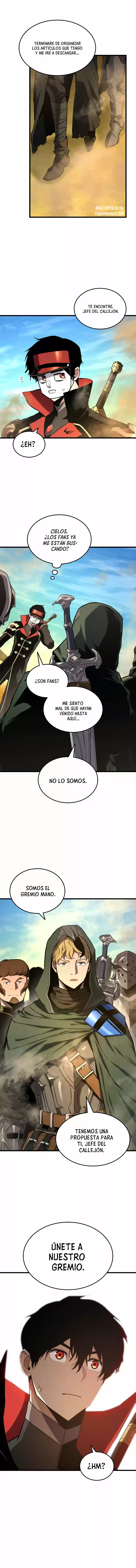 El Retorno Del Ranker - Capítulo 26 - Página 21 - LectorTMOo