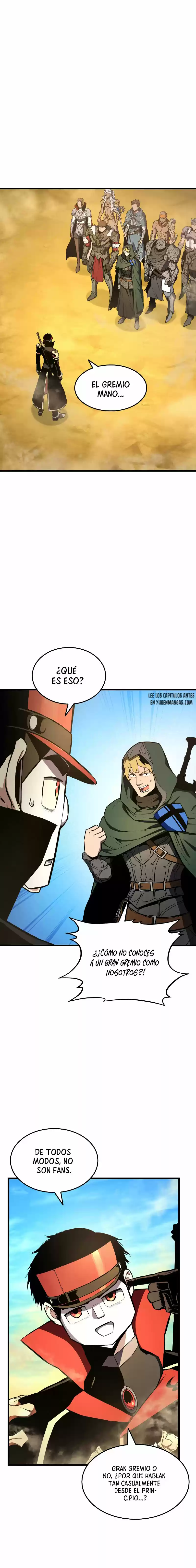 El Retorno Del Ranker - Capítulo 27 - Página 2 - LectorTMOo