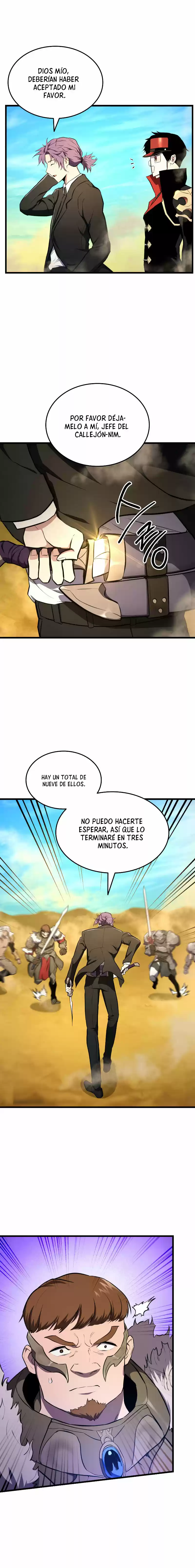 El Retorno Del Ranker - Capítulo 27 - Página 7 - LectorTMOo