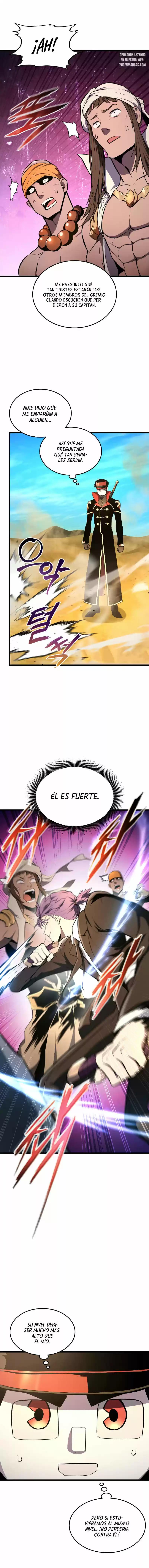 El Retorno Del Ranker - Capítulo 27 - Página 10 - LectorTMOo