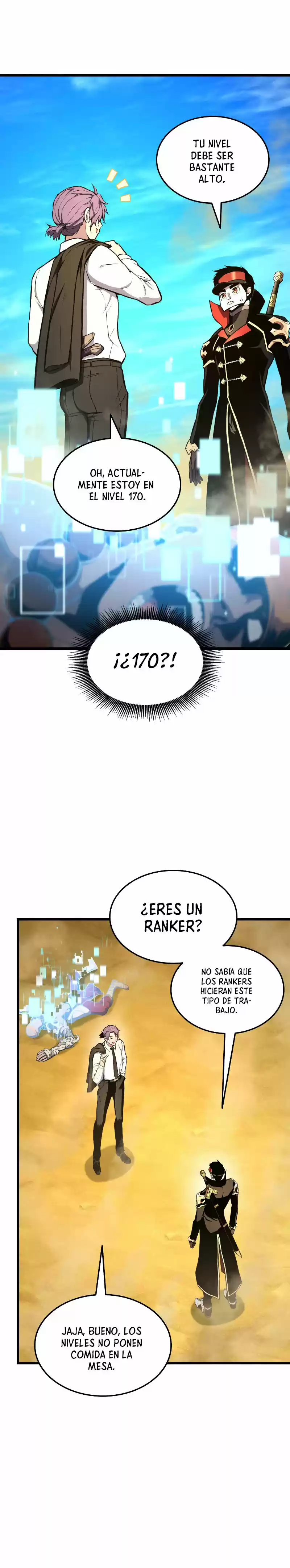 El Retorno Del Ranker - Capítulo 27 - Página 12 - LectorTMOo