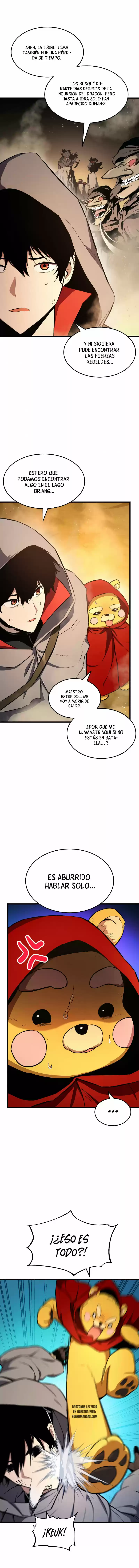 El Retorno Del Ranker - Capítulo 27 - Página 15 - LectorTMOo