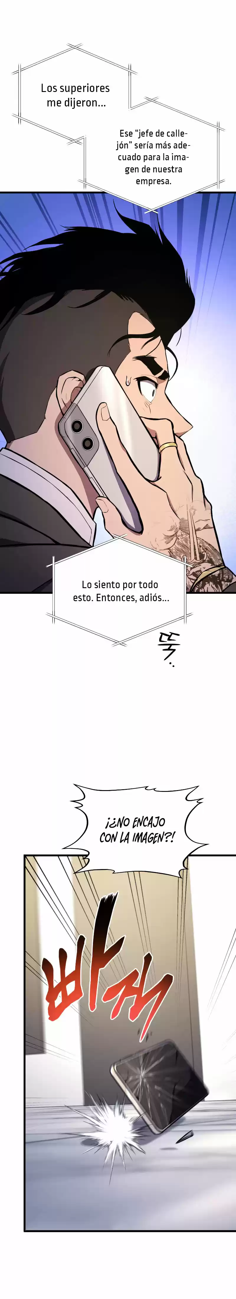 El Retorno Del Ranker - Capítulo 27 - Página 18 - LectorTMOo