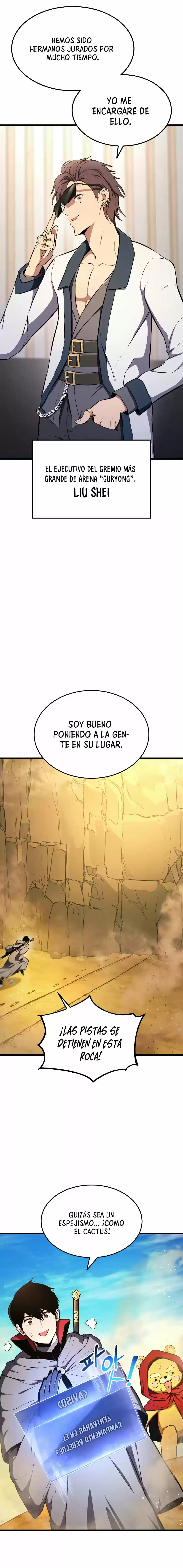 El Retorno Del Ranker - Capítulo 27 - Página 21 - LectorTMOo