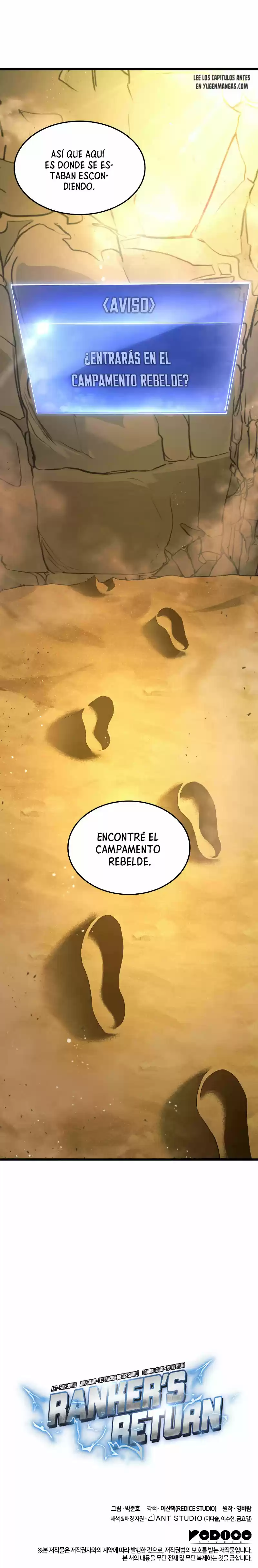 El Retorno Del Ranker - Capítulo 27 - Página 22 - LectorTMOo
