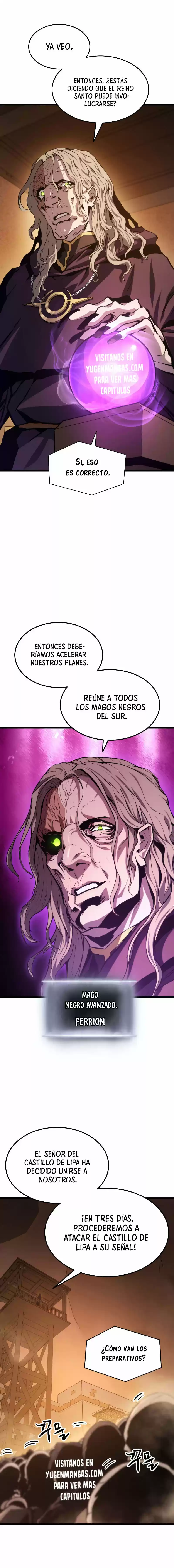 El Retorno Del Ranker - Capítulo 28 - Página 4 - LectorTMOo