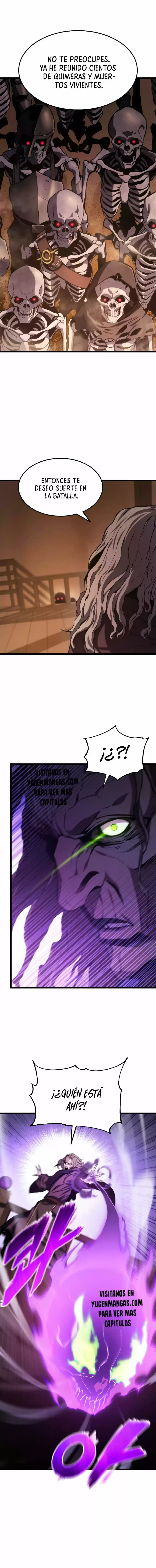 El Retorno Del Ranker - Capítulo 28 - Página 5 - LectorTMOo