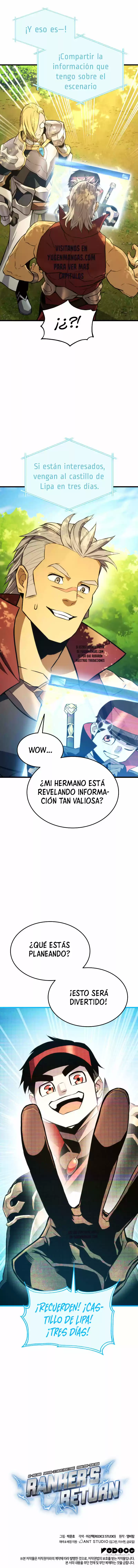 El Retorno Del Ranker - Capítulo 28 - Página 14 - LectorTMOo