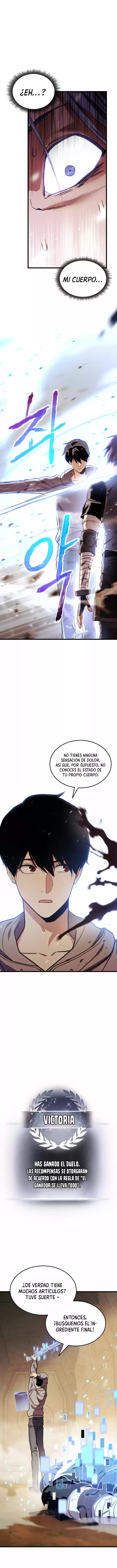 El Retorno Del Ranker - Capítulo 3 - Página 6 - LectorTMOo