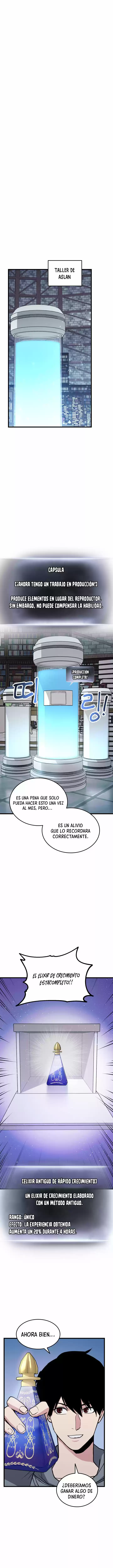 El Retorno Del Ranker - Capítulo 3 - Página 7 - LectorTMOo