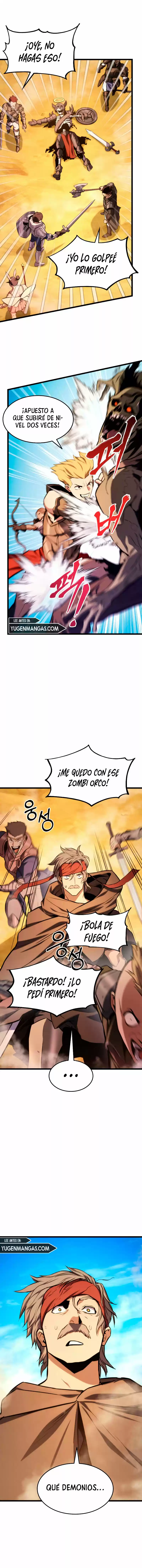 El Retorno Del Ranker - Capítulo 30 - Página 4 - LectorTMOo