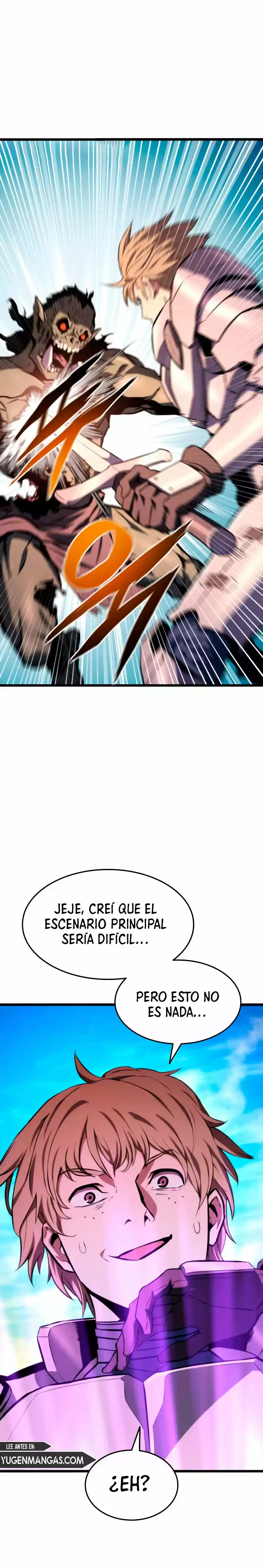 El Retorno Del Ranker - Capítulo 30 - Página 7 - LectorTMOo