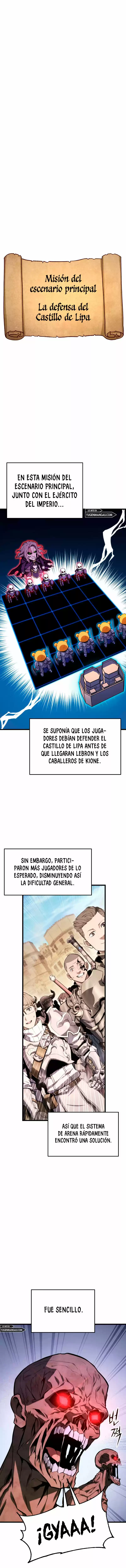 El Retorno Del Ranker - Capítulo 31 - Página 3 - LectorTMOo
