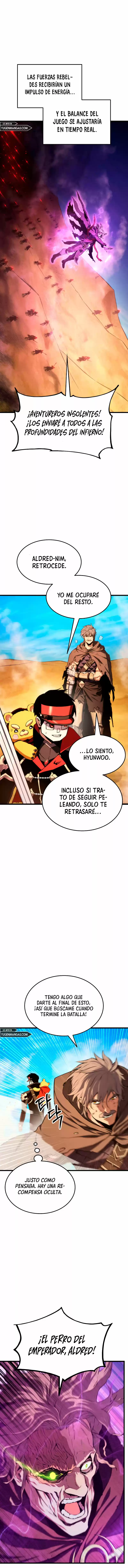 El Retorno Del Ranker - Capítulo 31 - Página 4 - LectorTMOo