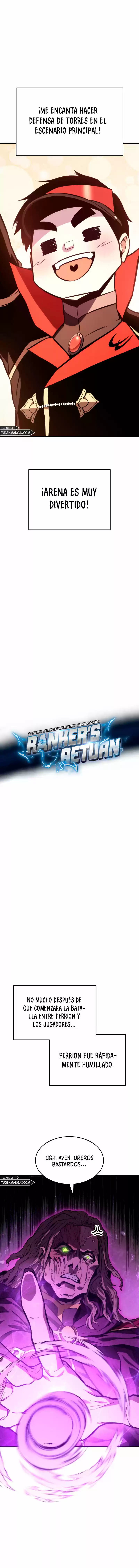 El Retorno Del Ranker - Capítulo 31 - Página 10 - LectorTMOo