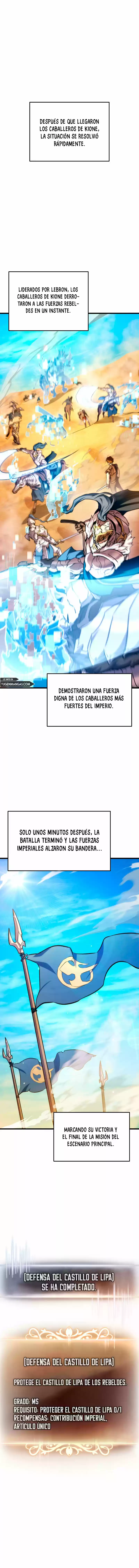 El Retorno Del Ranker - Capítulo 31 - Página 19 - LectorTMOo