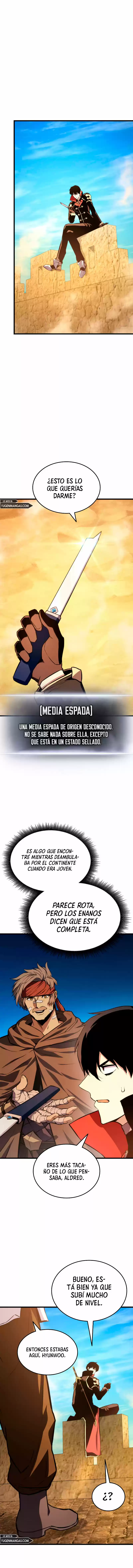 El Retorno Del Ranker - Capítulo 31 - Página 20 - LectorTMOo