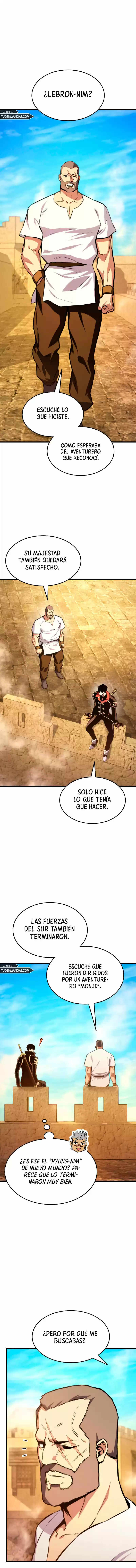 El Retorno Del Ranker - Capítulo 31 - Página 21 - LectorTMOo