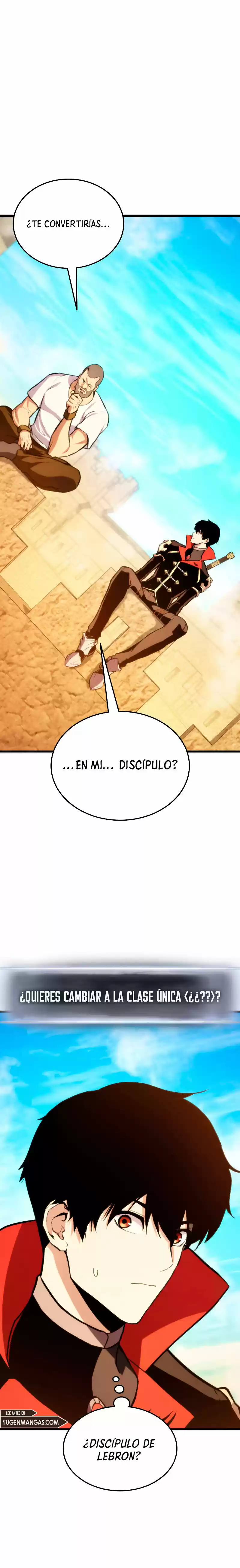 El Retorno Del Ranker - Capítulo 32 - Página 4 - LectorTMOo