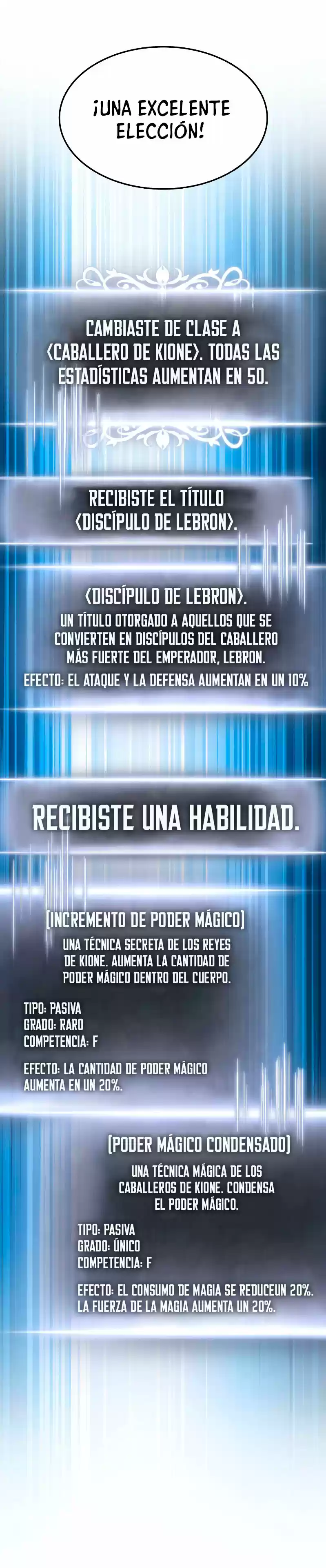 El Retorno Del Ranker - Capítulo 32 - Página 6 - LectorTMOo