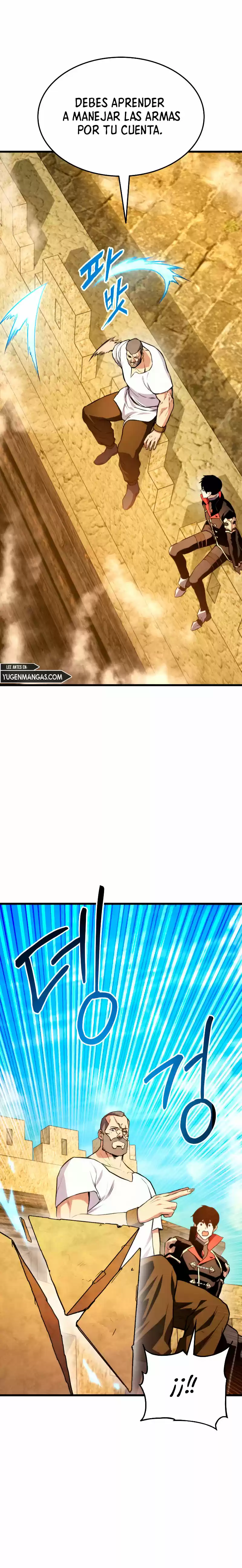 El Retorno Del Ranker - Capítulo 32 - Página 8 - LectorTMOo