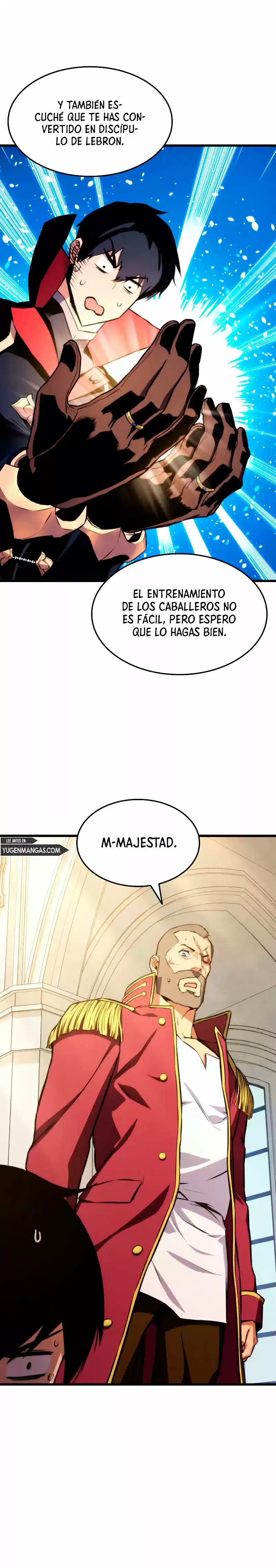El Retorno Del Ranker - Capítulo 32 - Página 9 - LectorTMOo
