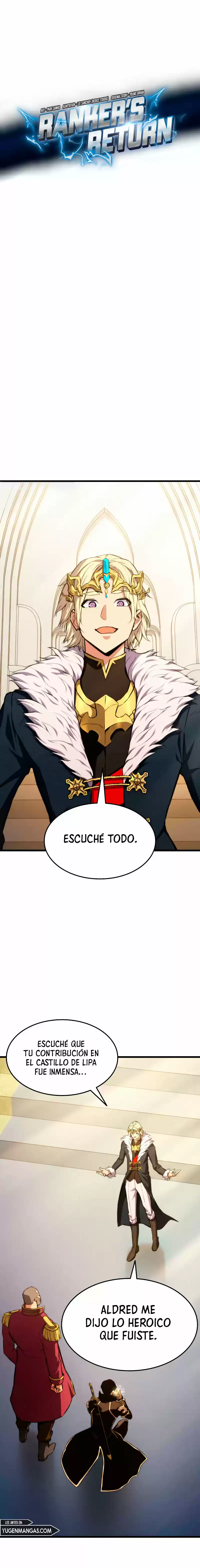 El Retorno Del Ranker - Capítulo 32 - Página 10 - LectorTMOo